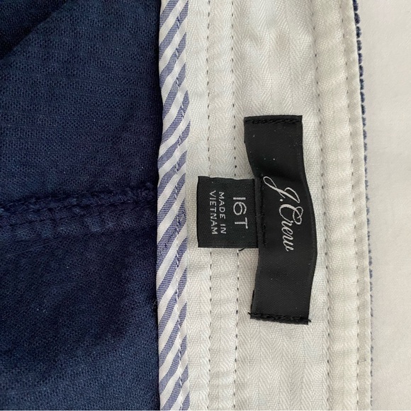 J. Crew Navy Corduroy Pants - Deep Navy Wide Wale - Picture 4 of 4